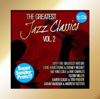 Produktbild: The Greatest Jazz Classics Vol. 2