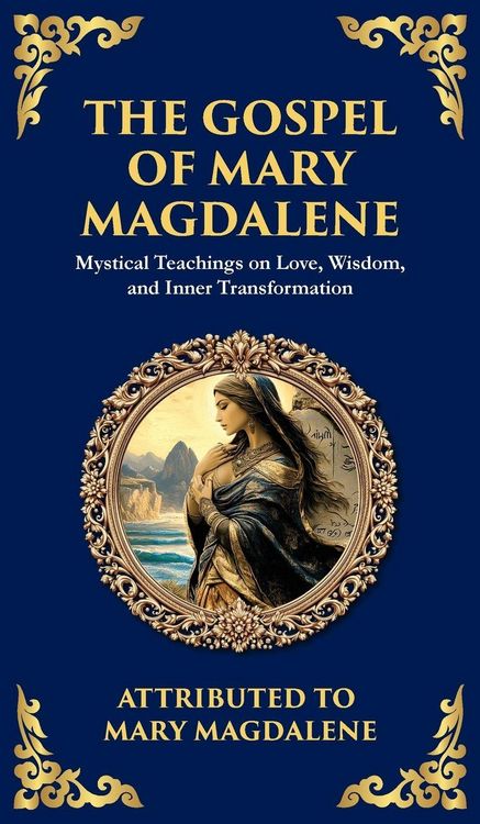 Produktbild: The Gospel of Mary Magdalene