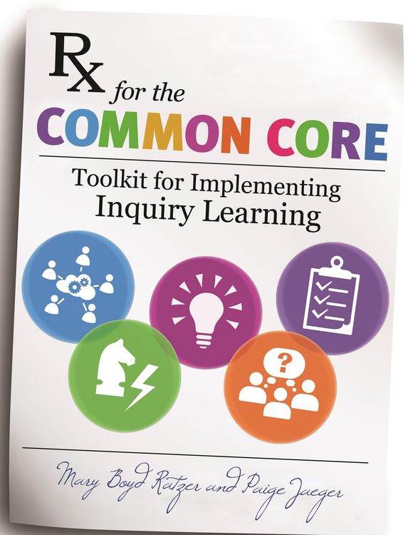 Produktbild: Rx for the Common Core