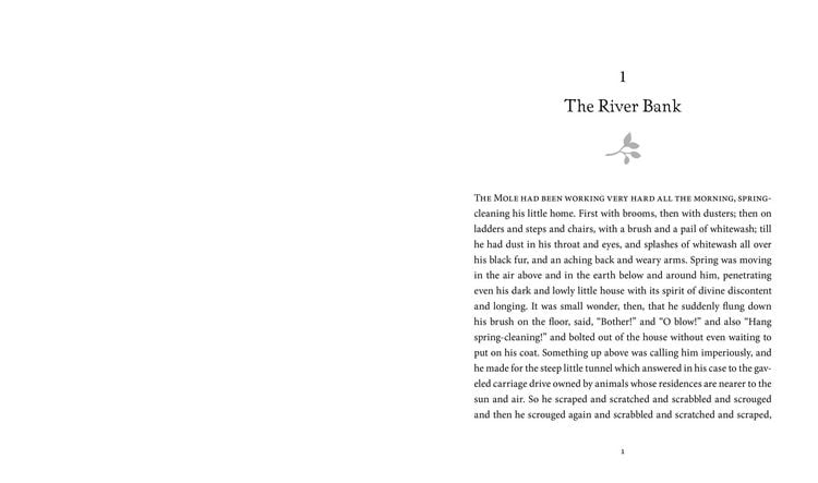 Produktbild: The Wind in the Willows