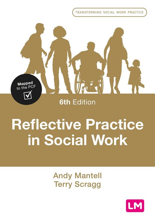 Produktbild: Reflective Practice in Social Work