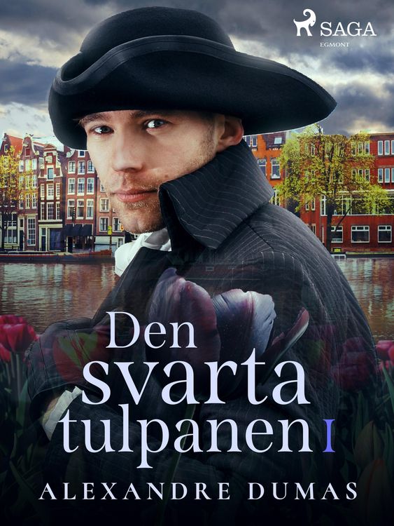 Produktbild: Den svarta tulpanen I
