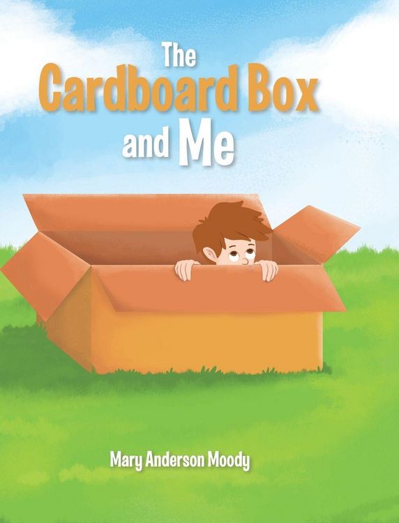 Produktbild: The Cardboard Box and Me