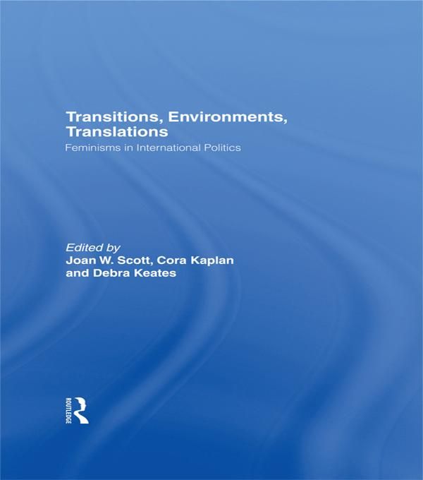 Produktbild: Transitions Environments Translations