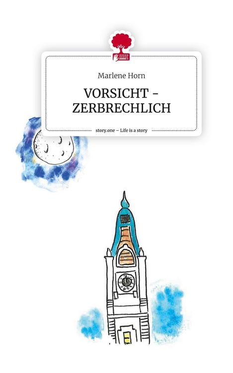 Produktbild: VORSICHT -ZERBRECHLICH. Life is a Story - story.one