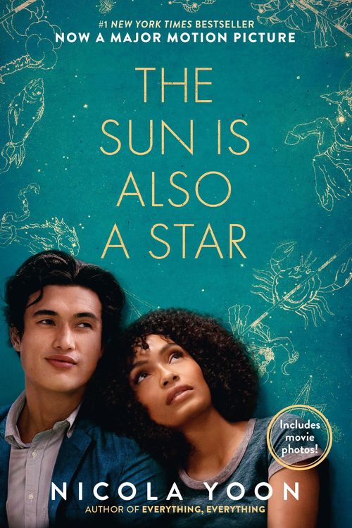 Produktbild: The Sun Is Also a Star Movie Tie-in Edition