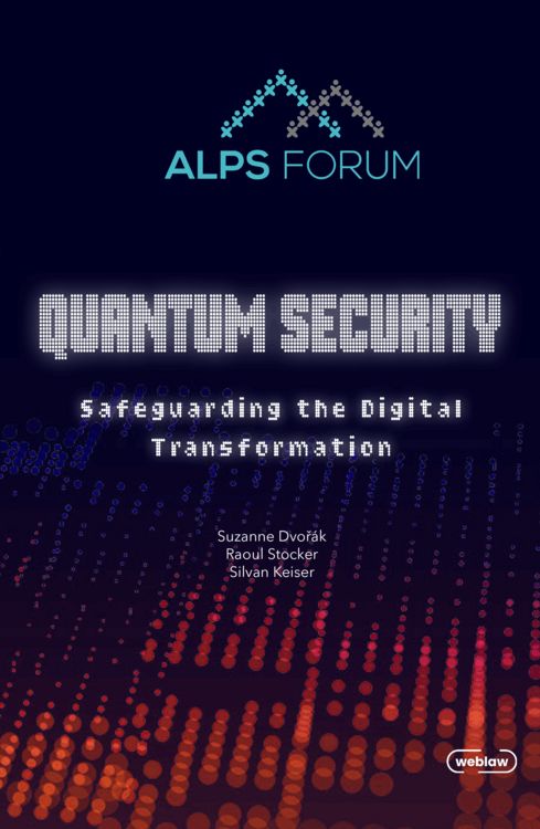 Produktbild: Alps Forum 2025 - Quantum Security