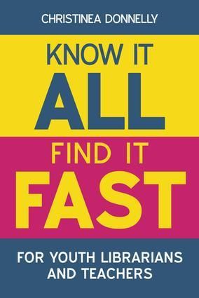 Produktbild: Know it All, Find it Fast for Youth Librarians and Teachers
