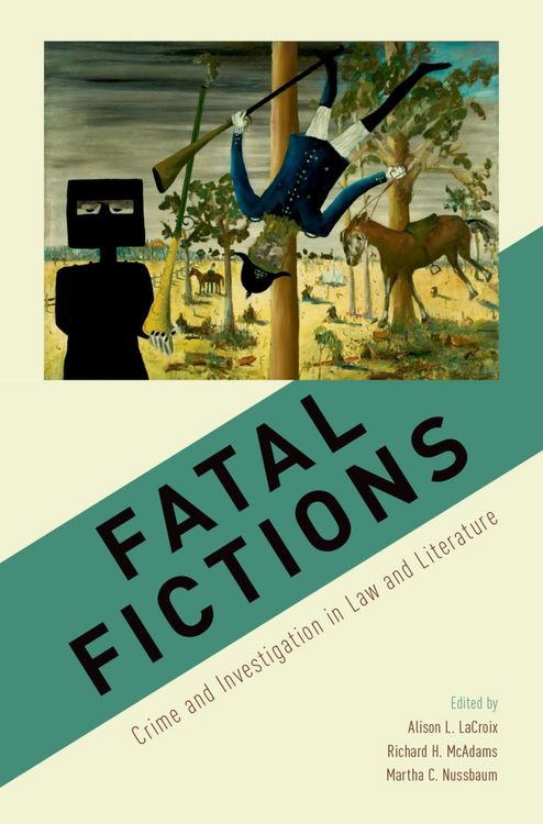 Produktbild: Fatal Fictions