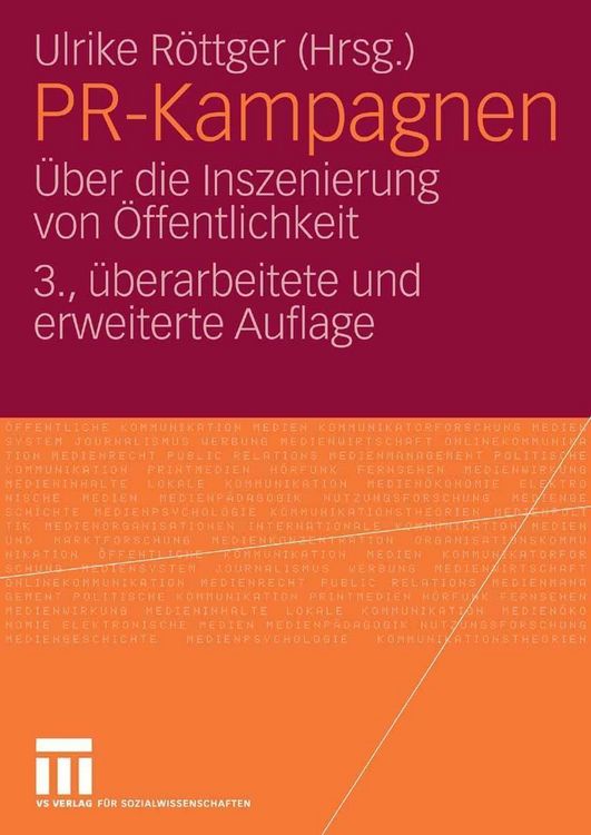 Produktbild: PR-Kampagnen