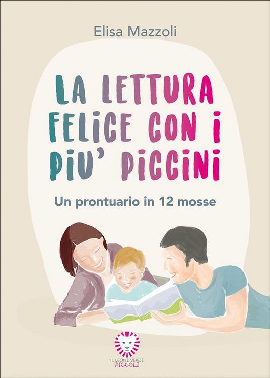 Produktbild: La lettura felice con i piu` piccini