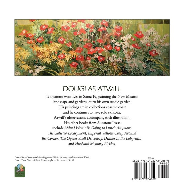 Produktbild: Douglas Atwill Paintings