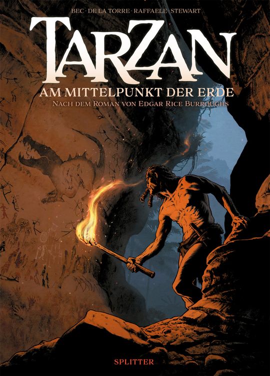 Produktbild: Tarzan &ndash; Am Mittelpunkt der Erde