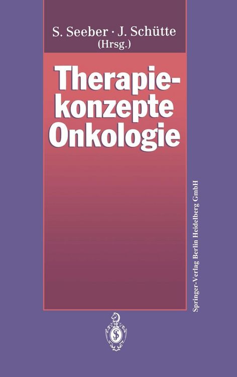 Produktbild: Therapiekonzepte Onkologie