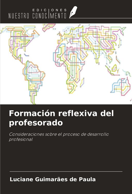 Produktbild: Formaci&oacute;n reflexiva del profesorado