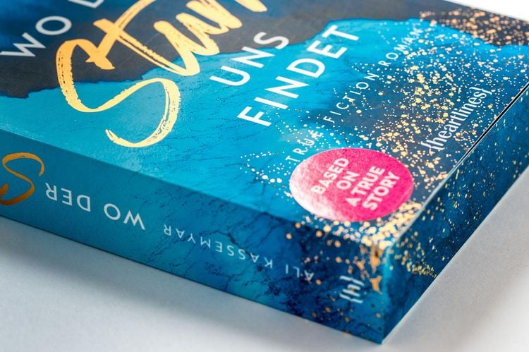 Produktbild: Wo der Sturm uns findet &ndash; Based on Ren&eacute;'s Story