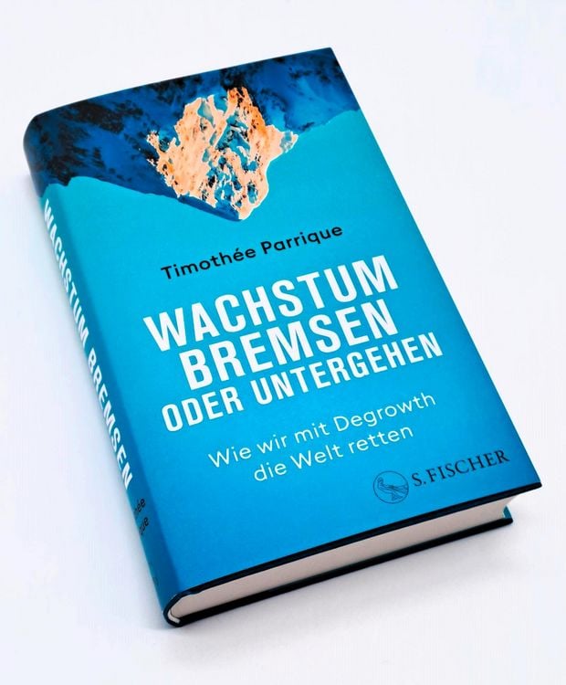 Produktbild: Wachstum bremsen oder untergehen