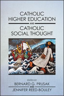 Produktbild: Catholic Higher Education and Catholic Social Thought