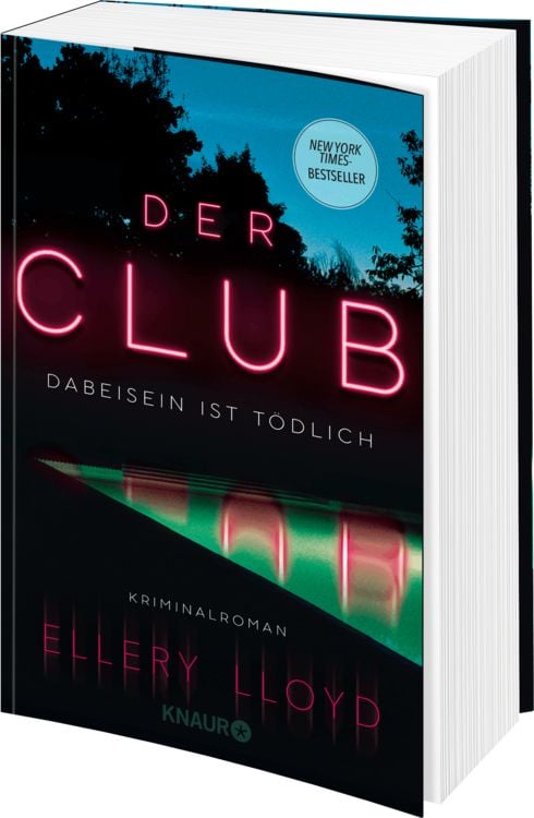 Produktbild: Der Club. Dabeisein ist t&ouml;dlich