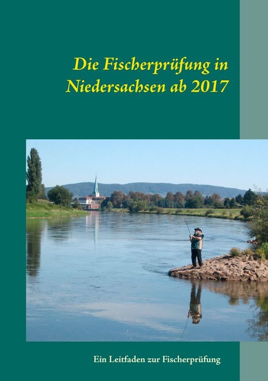Produktbild: Die Fischerpr&uuml;fung in Niedersachsen ab 2017