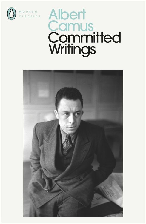 Produktbild: Committed Writings