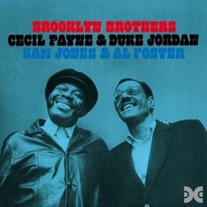 Produktbild: Brooklyn Brothers Feat. Sam Jones & Al Foster