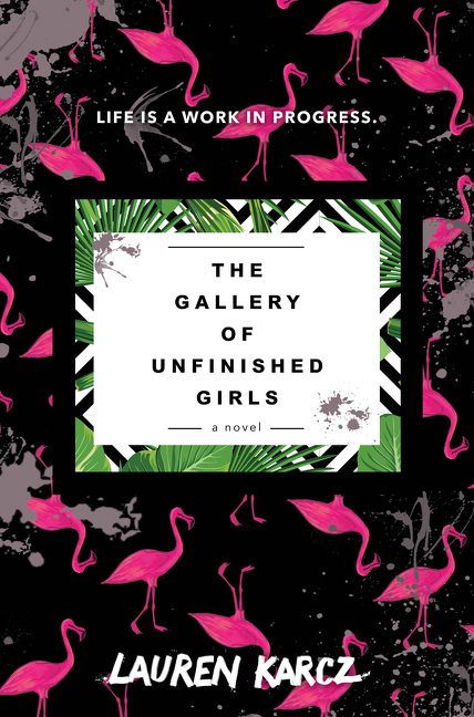 Produktbild: The Gallery of Unfinished Girls