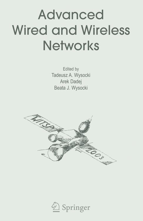 Produktbild: Advanced Wired and Wireless Networks