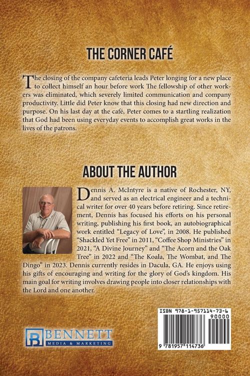 Produktbild: The Corner Cafe