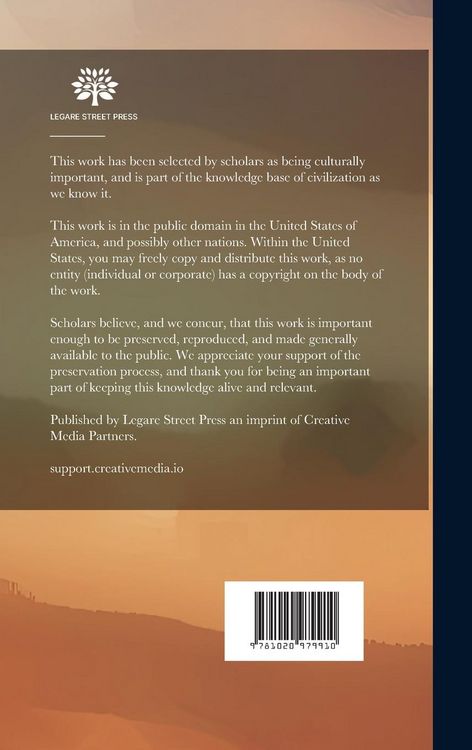 Produktbild: An Essay On The Impolicy Of The African Slave Trade: In Two Parts. By The Rev. T. Clarkson, M.a.