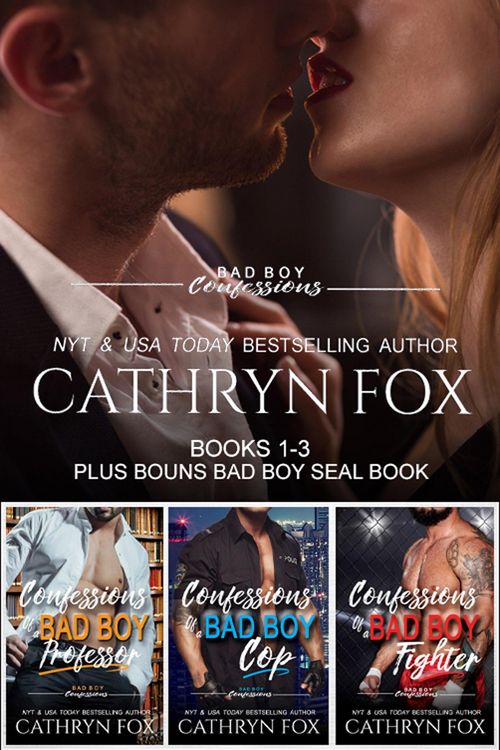 Produktbild: Confessions: Book 1-3 plus Bonus Book