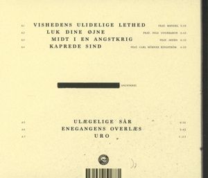 Produktbild: Angstskr&iexcl;g
