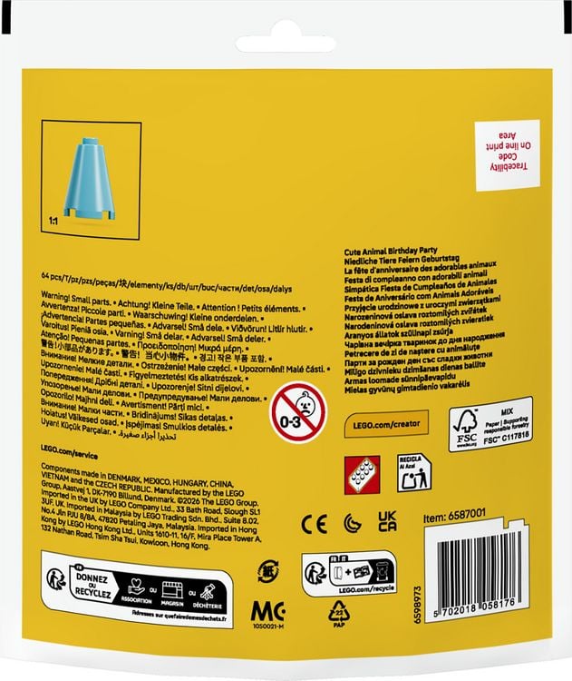 Produktbild: LEGO LEGO Creator 30715