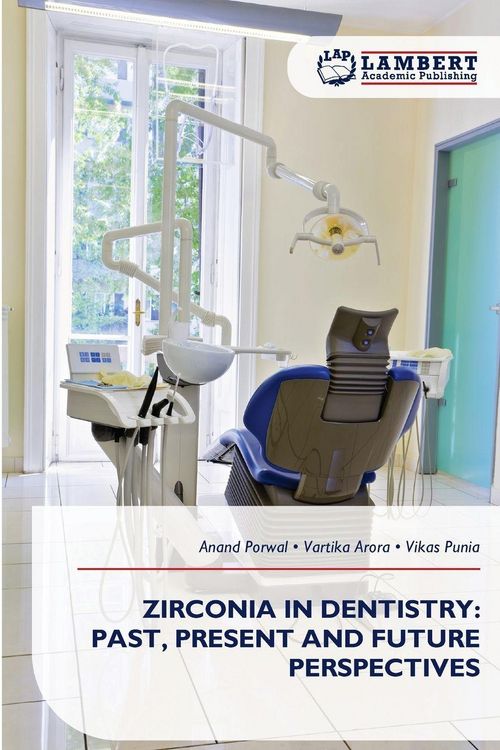 Produktbild: Zirconia in Dentistry: Past, Present and Future Perspectives