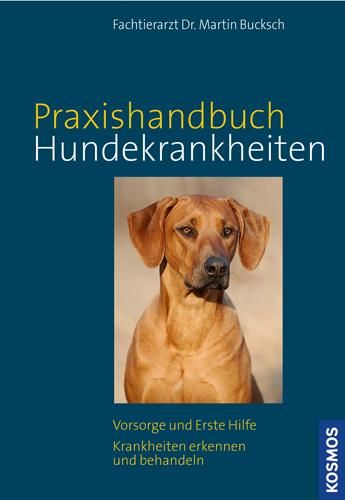 Produktbild: Praxishandbuch Hundekrankheiten