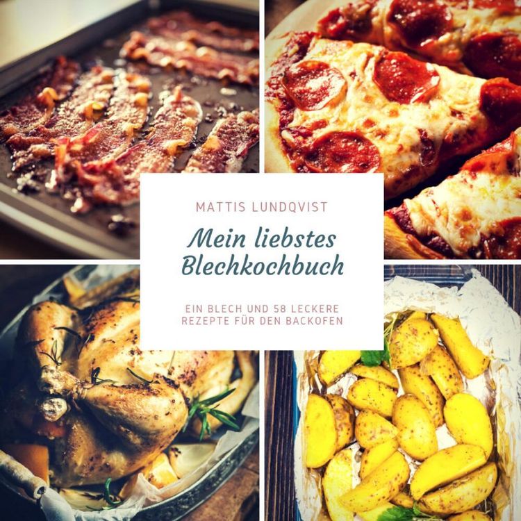 Produktbild: Mein liebstes Blechkochbuch