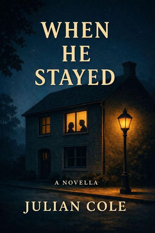 Produktbild: When He Stayed