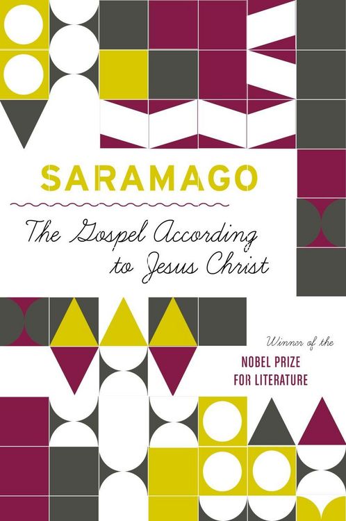 Produktbild: The Gospel According to Jesus Christ
