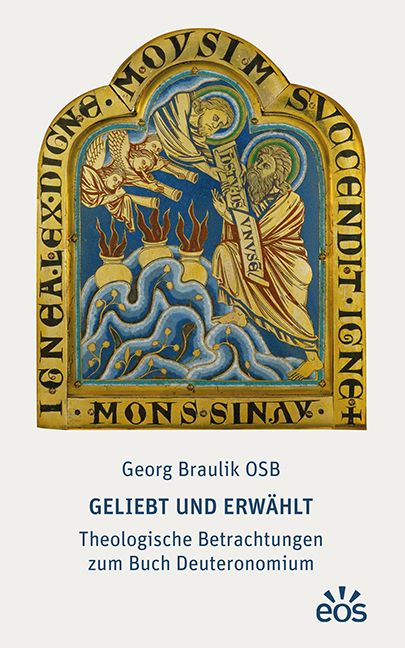Produktbild: Geliebt und erw&auml;hlt - Theologische Betrachtungen zum Buch Deuteronomium