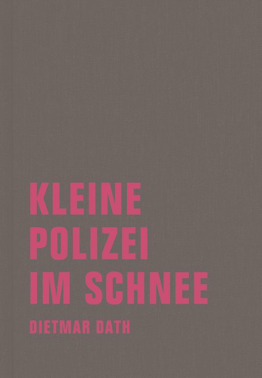 Produktbild: Kleine Polizei im Schnee