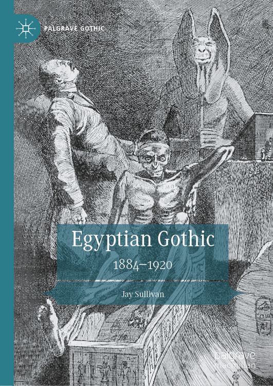 Produktbild: Egyptian Gothic