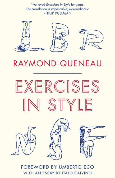 Produktbild: Exercises in Style