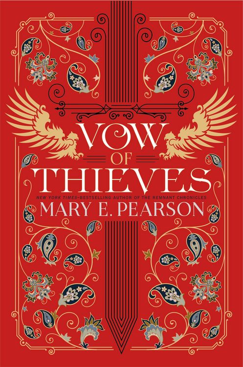 Produktbild: Vow of Thieves