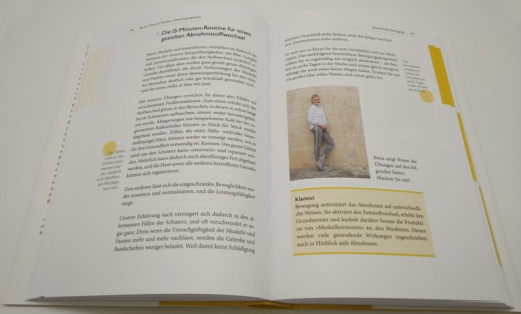 Produktbild: Klartext Abnehmen
