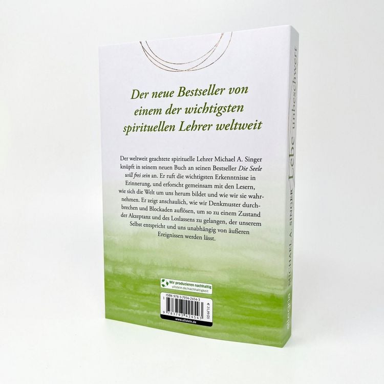 Produktbild: Lebe unbeschwert