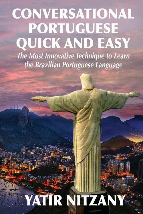 Produktbild: Conversational Portuguese Quick and Easy