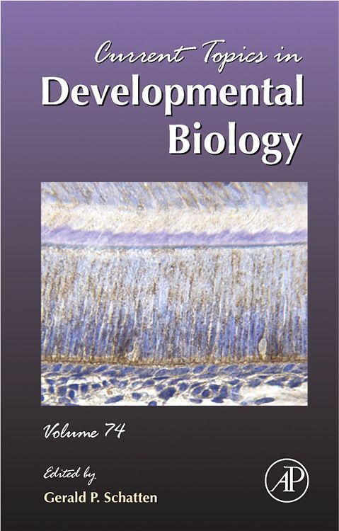 Produktbild: Current Topics in Developmental Biology