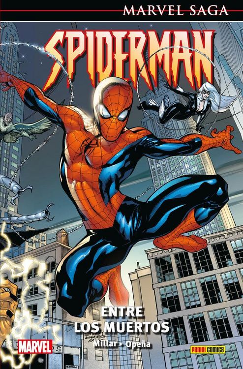 Produktbild: Marvel Saga. Marvel Knights: Spiderman 1