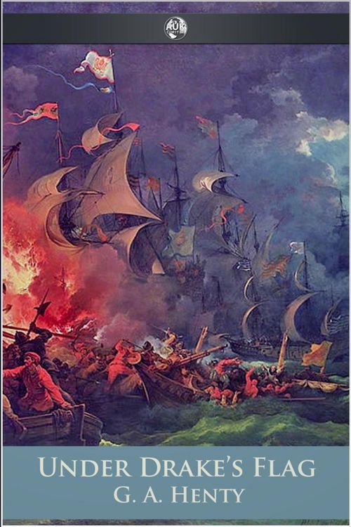 Produktbild: Under Drake's Flag