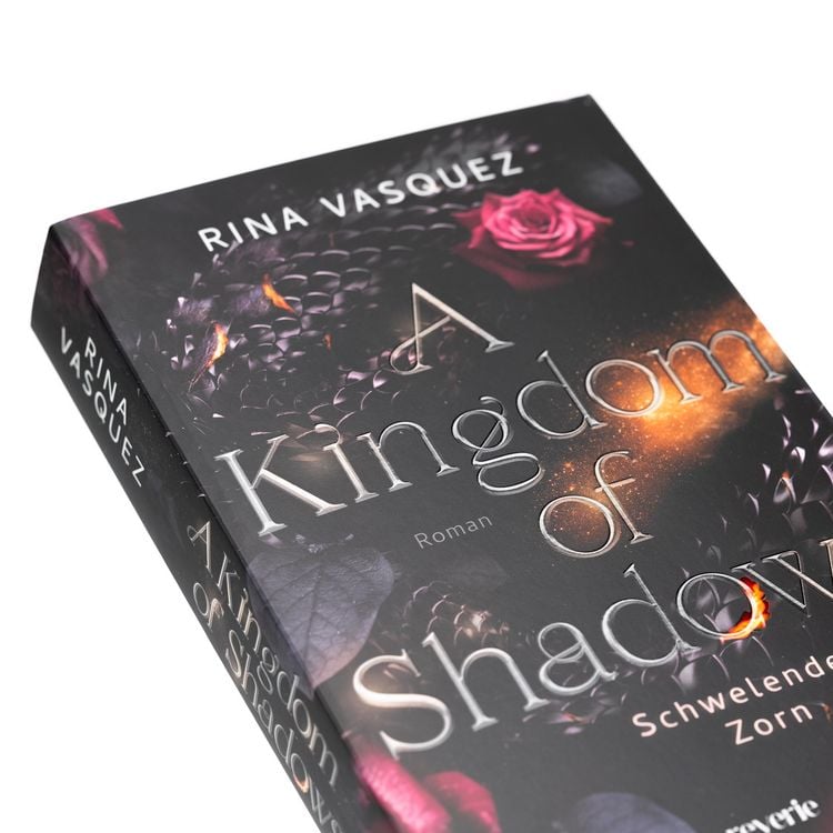 Produktbild: A Kingdom of Shadows
